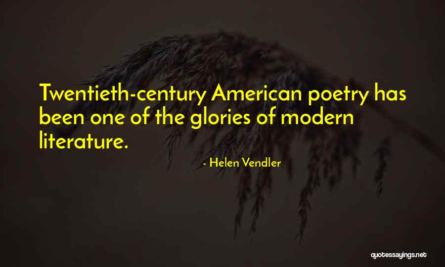 Helen Vendler Quotes 2179004