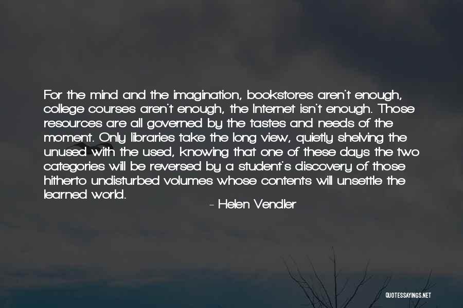 Helen Vendler Quotes 77197