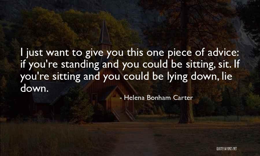 Helena Bonham Carter Quotes 1011089 Helena Bonham Carter Quotes 1011089