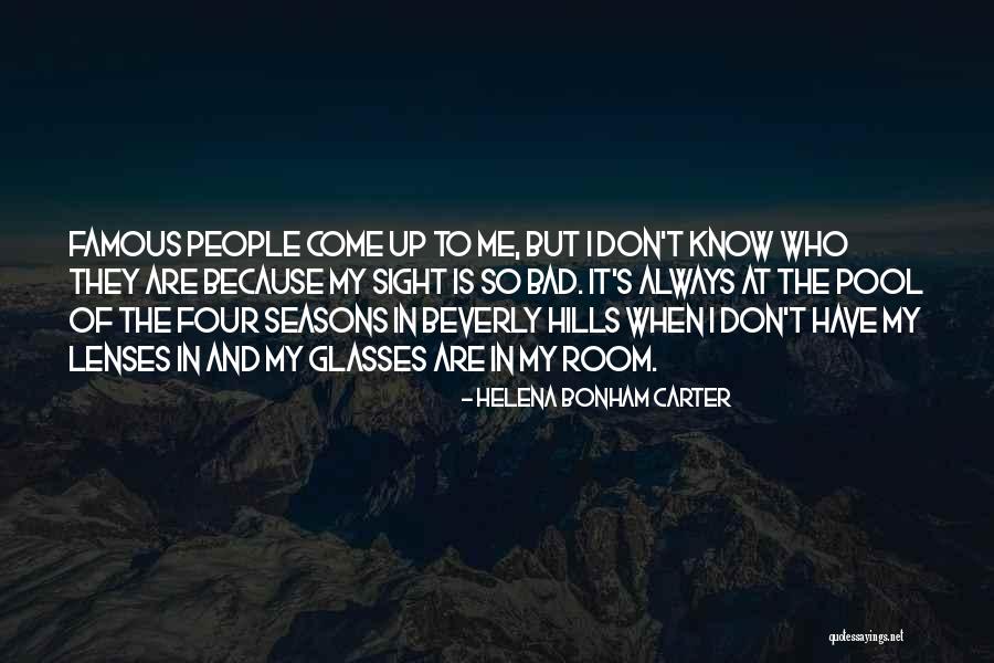 Helena Bonham Carter Quotes 114561 Helena Bonham Carter Quotes 114561