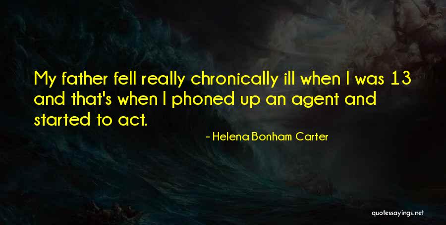 Helena Bonham Carter Quotes 1299836