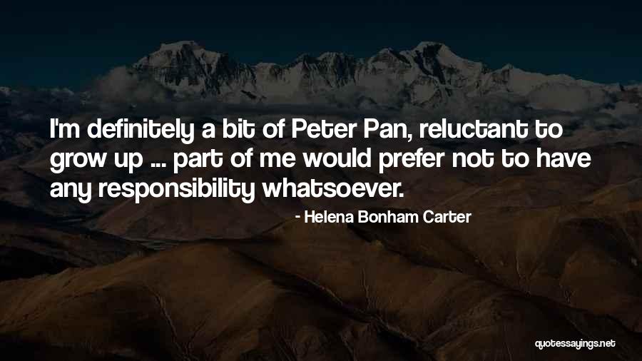 Helena Bonham Carter Quotes 137607