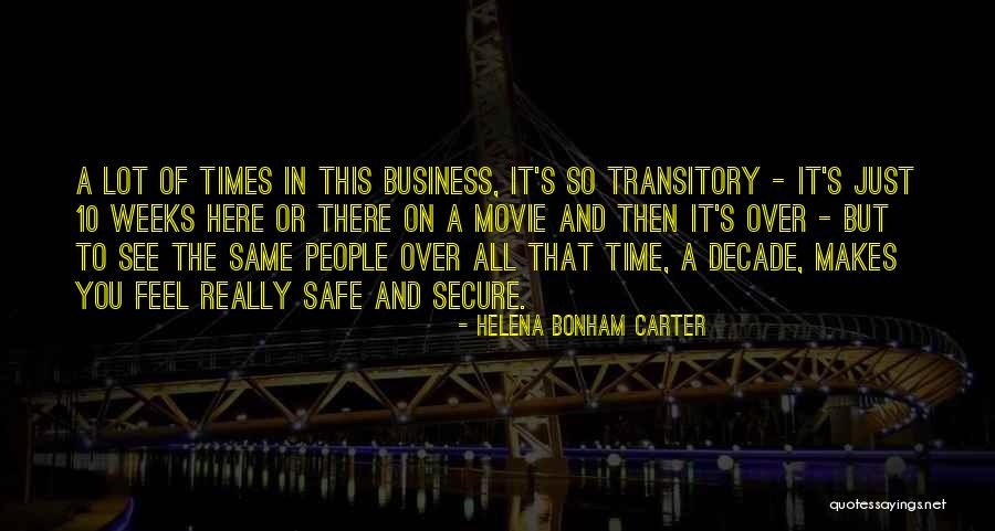 Helena Bonham Carter Quotes 1407408