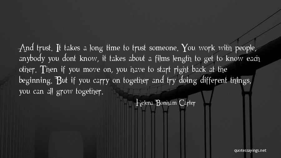 Helena Bonham Carter Quotes 1489275 Helena Bonham Carter Quotes 1489275