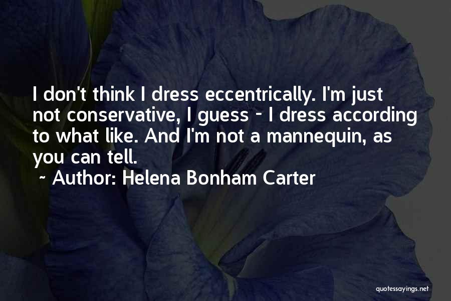 Helena Bonham Carter Quotes 1492795