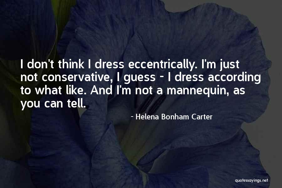 Helena Bonham Carter Quotes 1492795