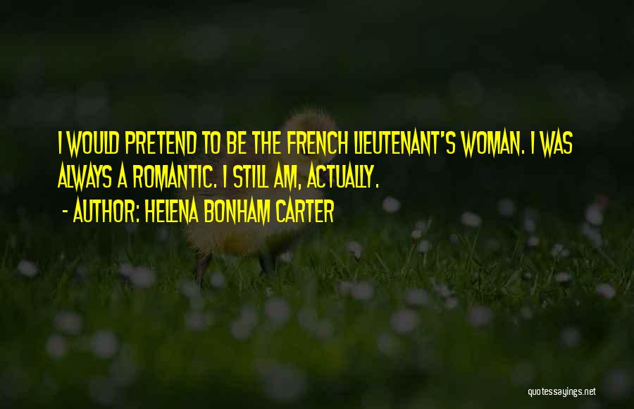 Helena Bonham Carter Quotes 1593060