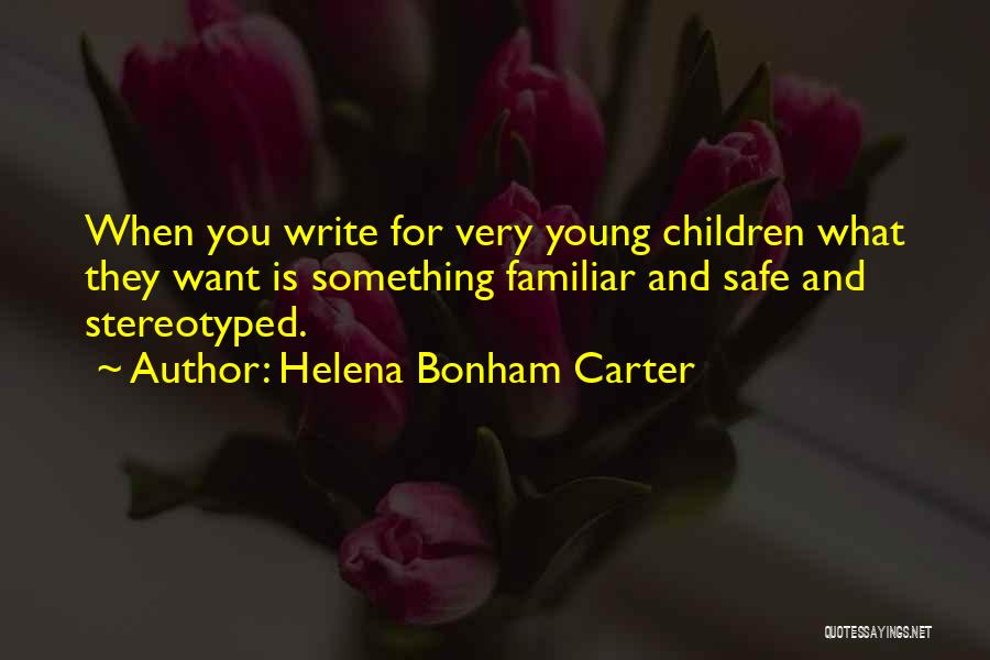 Helena Bonham Carter Quotes 1604204