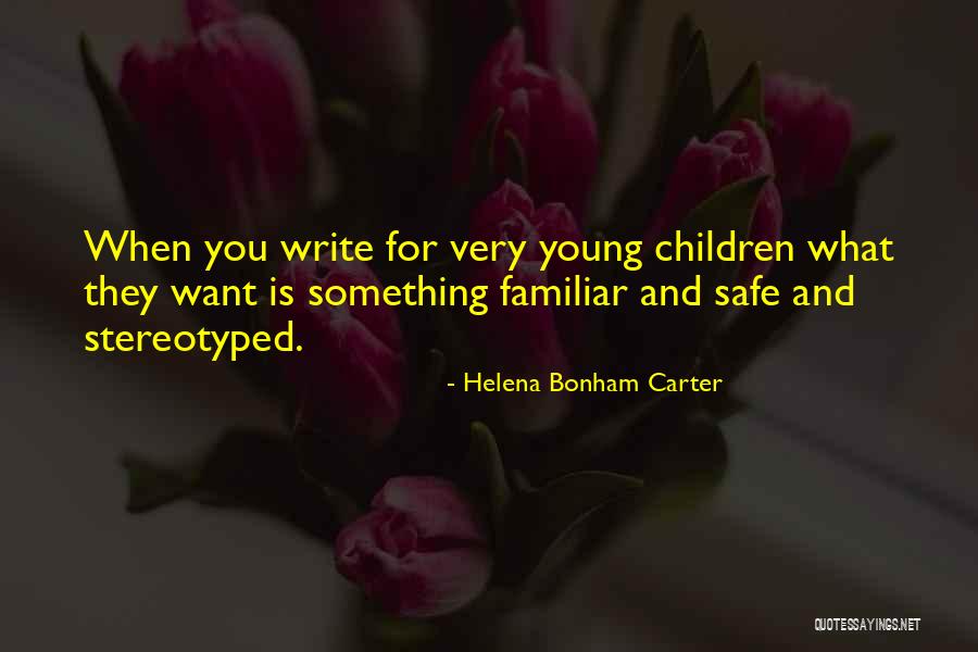 Helena Bonham Carter Quotes 1604204