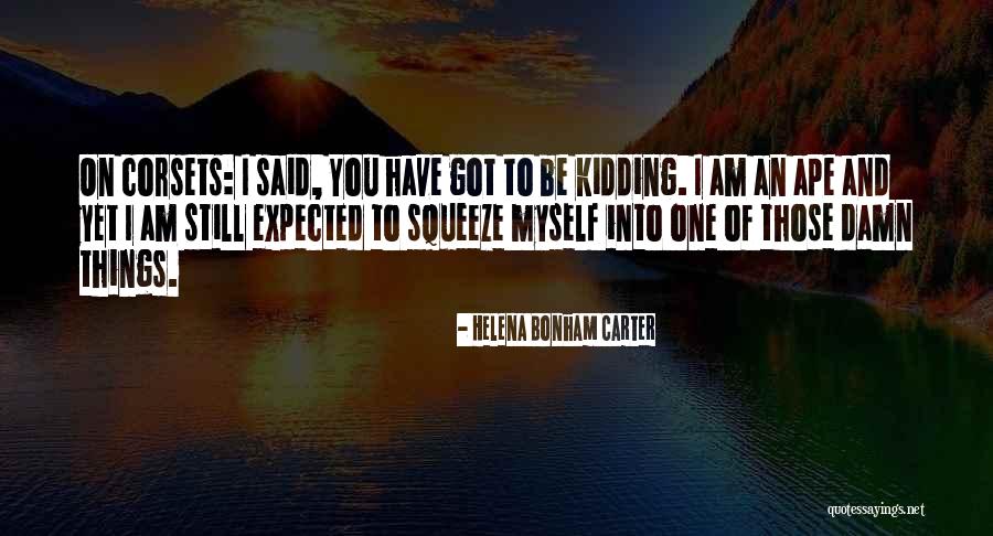 Helena Bonham Carter Quotes 1723283 Helena Bonham Carter Quotes 1723283