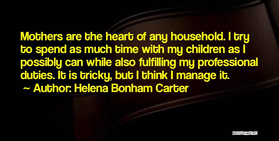 Helena Bonham Carter Quotes 1822568