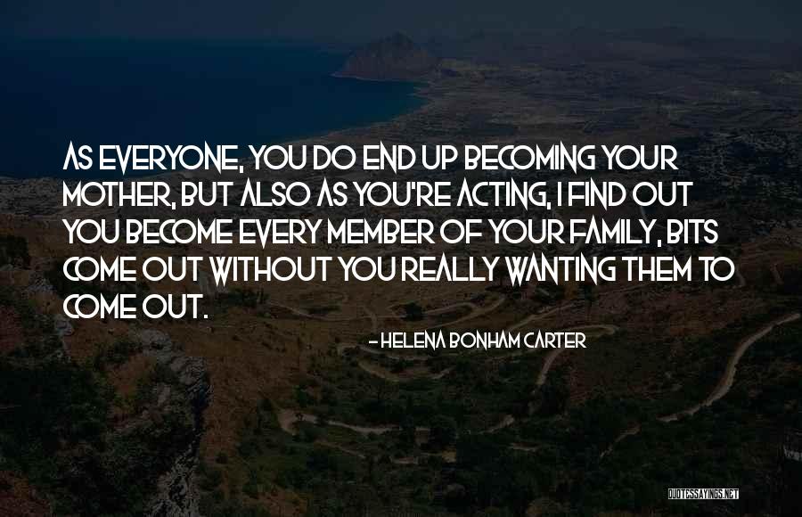 Helena Bonham Carter Quotes 1937177 Helena Bonham Carter Quotes 1937177
