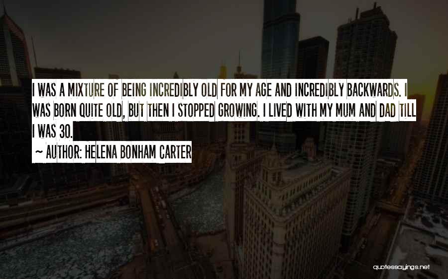 Helena Bonham Carter Quotes 289519