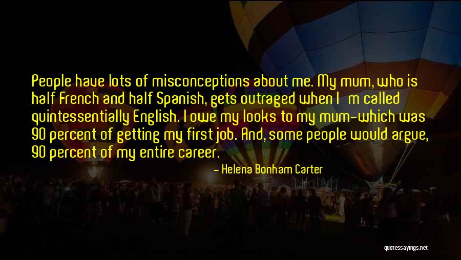 Helena Bonham Carter Quotes 294148