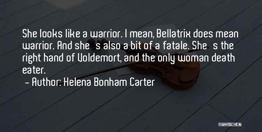 Helena Bonham Carter Quotes 360121