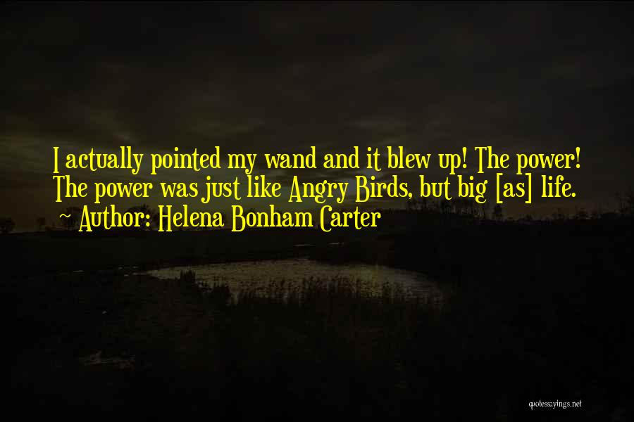 Helena Bonham Carter Quotes 390070