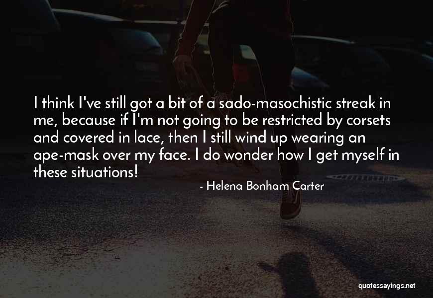 Helena Bonham Carter Quotes 485047