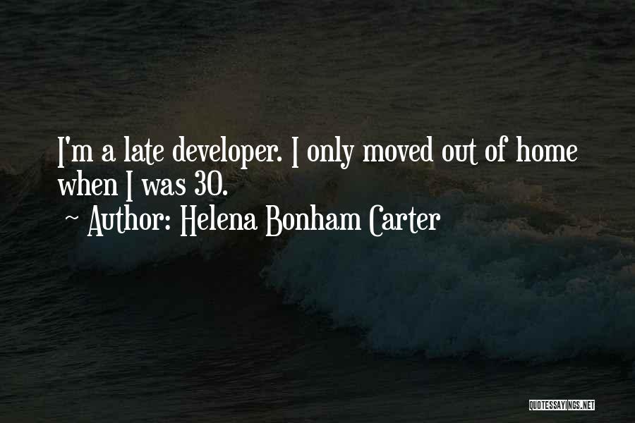 Helena Bonham Carter Quotes 508335