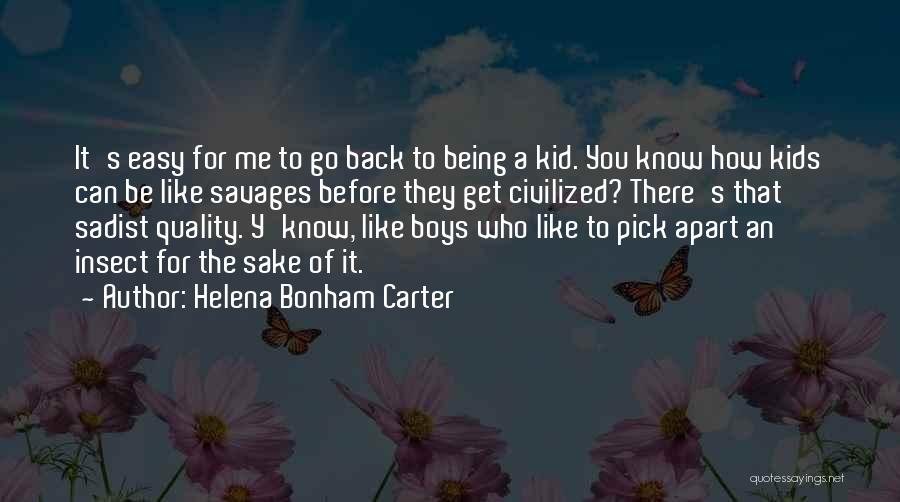 Helena Bonham Carter Quotes 520647