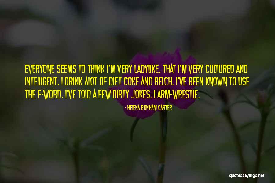 Helena Bonham Carter Quotes 550188 Helena Bonham Carter Quotes 550188
