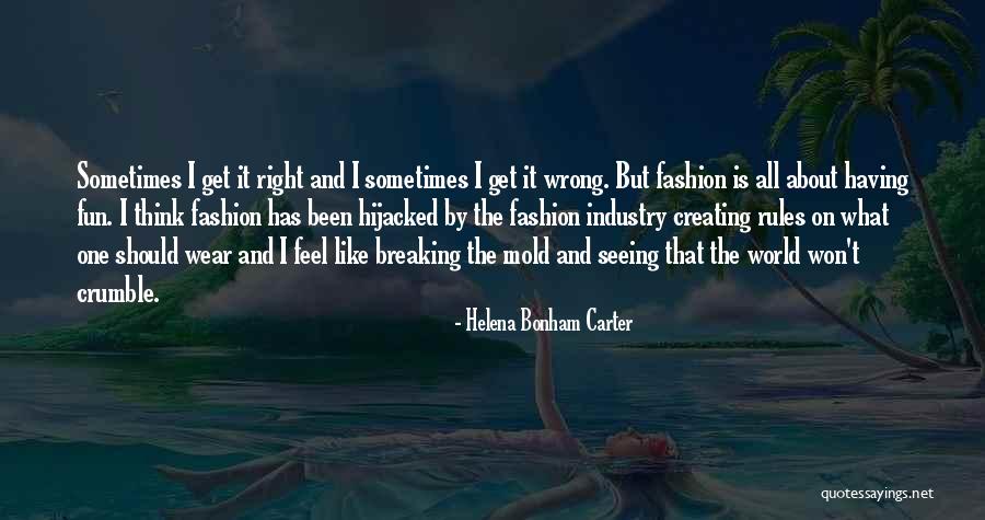 Helena Bonham Carter Quotes 583877