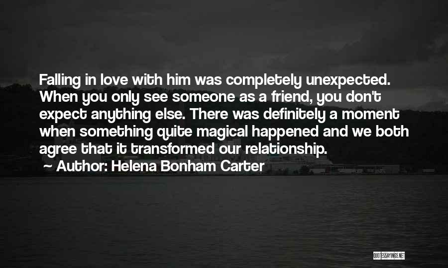 Helena Bonham Carter Quotes 678125