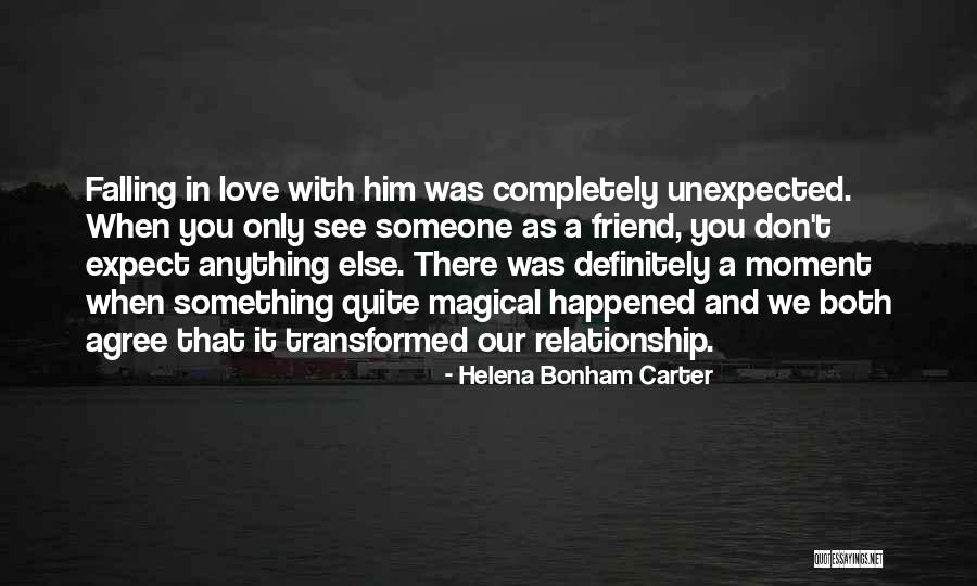 Helena Bonham Carter Quotes 678125 Helena Bonham Carter Quotes 678125