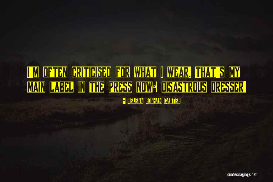 Helena Bonham Carter Quotes 764878 Helena Bonham Carter Quotes 764878