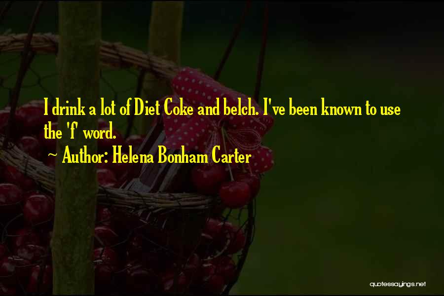 Helena Bonham Carter Quotes 81106