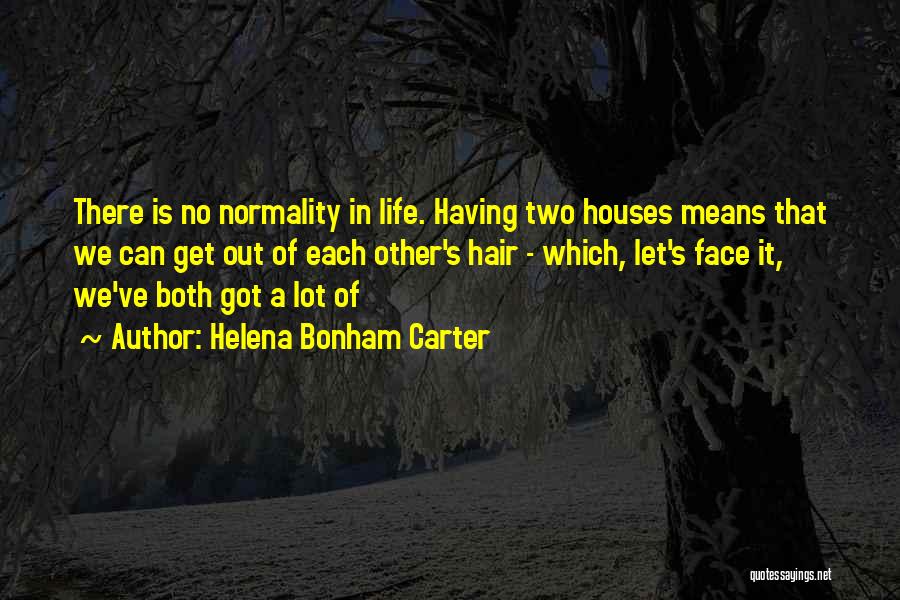 Helena Bonham Carter Quotes 871846