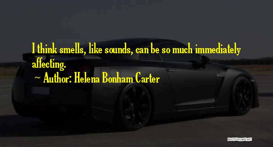 Helena Bonham Quotes By Helena Bonham Carter