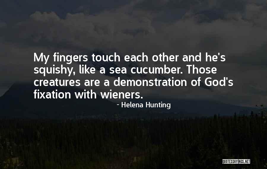 Helena Hunting Quotes 1136408 Helena Hunting Quotes 1136408