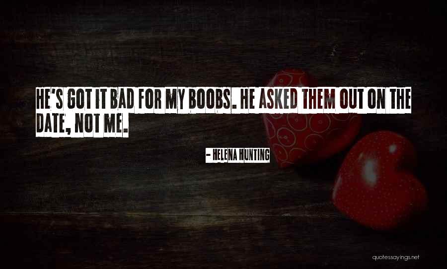 Helena Hunting Quotes 1186548 Helena Hunting Quotes 1186548