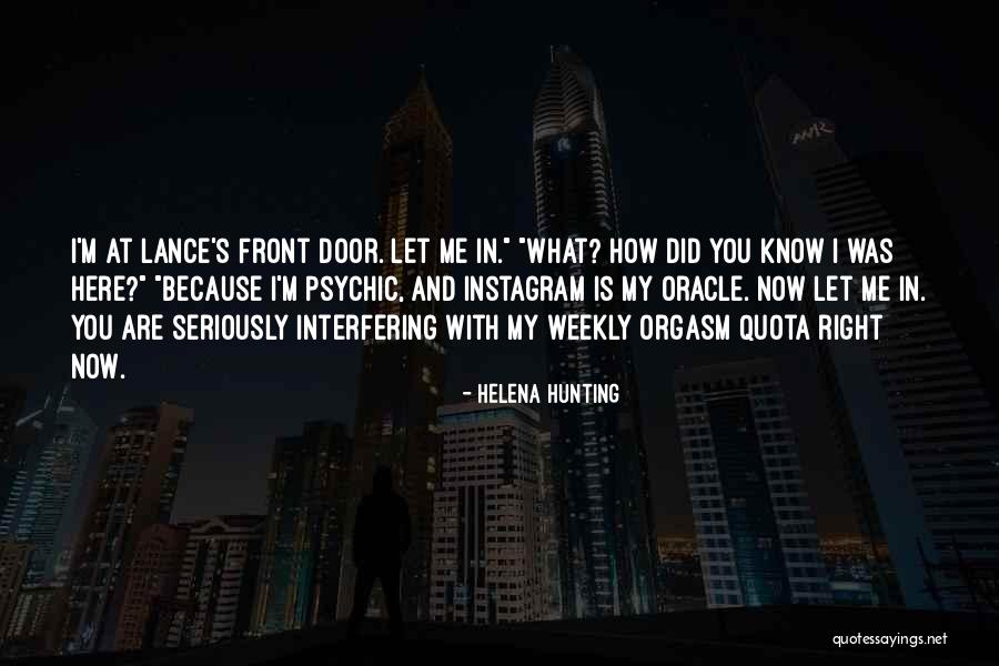 Helena Hunting Quotes 1247576 Helena Hunting Quotes 1247576