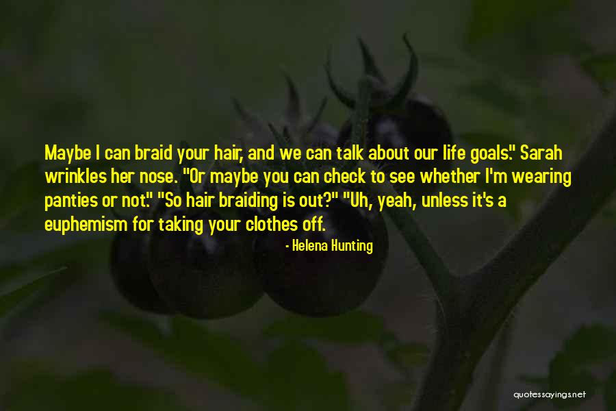 Helena Hunting Quotes 1277761 Helena Hunting Quotes 1277761