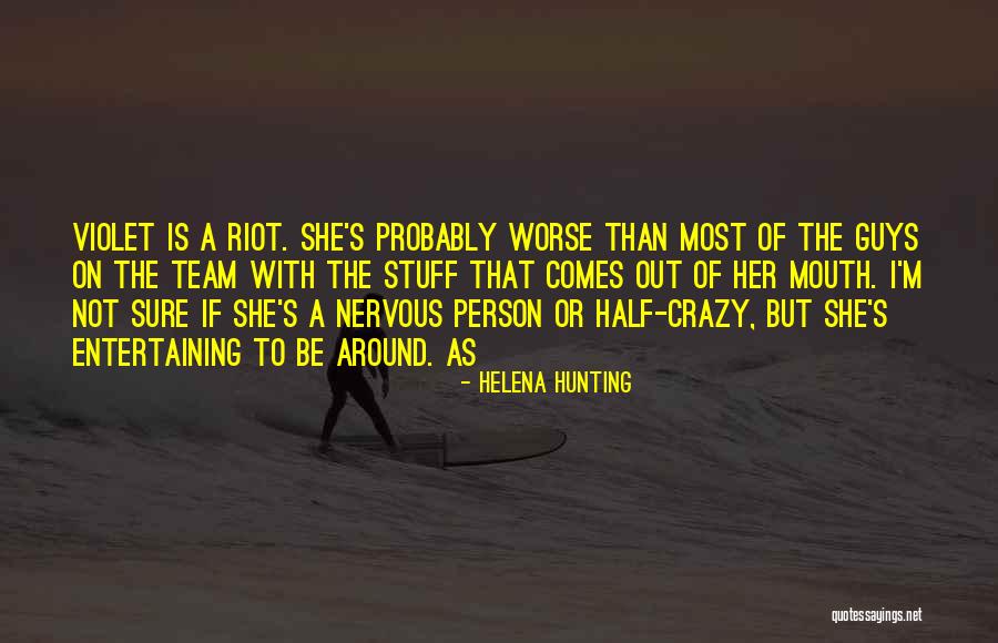 Helena Hunting Quotes 1467429 Helena Hunting Quotes 1467429