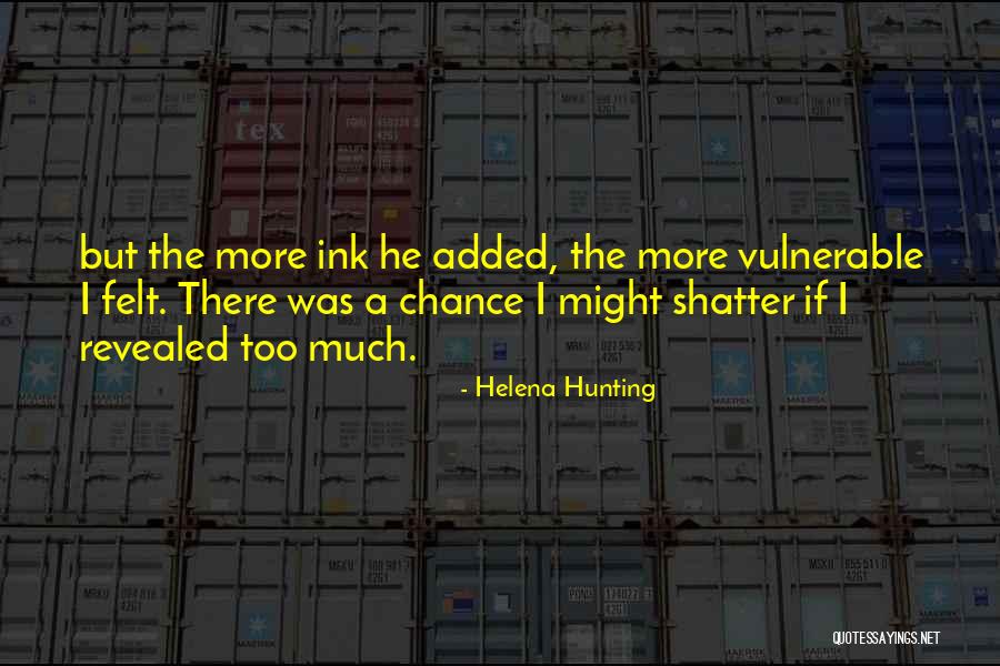 Helena Hunting Quotes 1602315 Helena Hunting Quotes 1602315