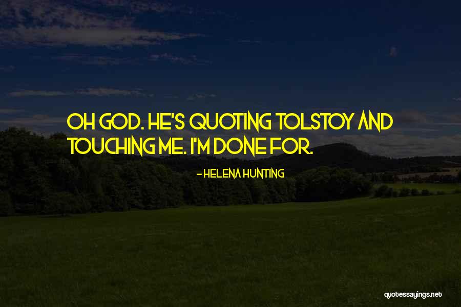 Helena Hunting Quotes 1648085 Helena Hunting Quotes 1648085