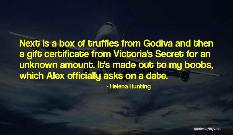 Helena Hunting Quotes 1669711 Helena Hunting Quotes 1669711