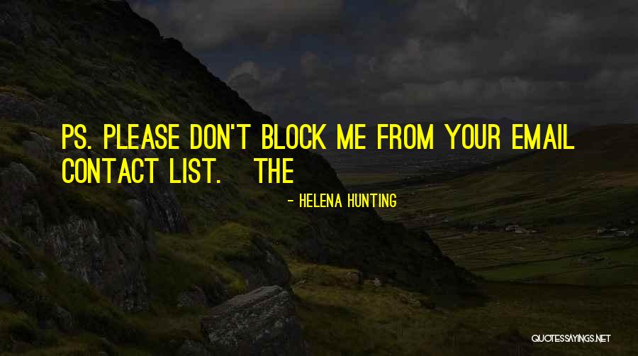 Helena Hunting Quotes 1700403 Helena Hunting Quotes 1700403