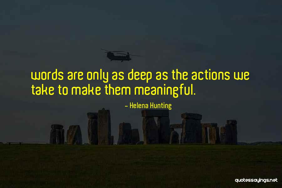 Helena Hunting Quotes 2030301 Helena Hunting Quotes 2030301