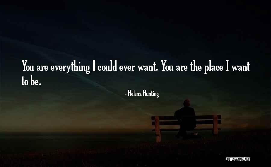 Helena Hunting Quotes 422238