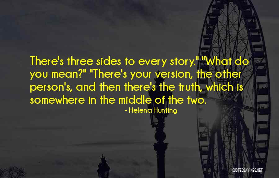 Helena Hunting Quotes 632011 Helena Hunting Quotes 632011