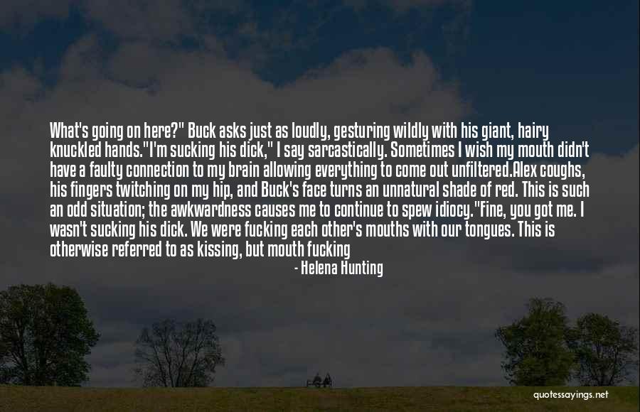 Helena Hunting Quotes 669816 Helena Hunting Quotes 669816