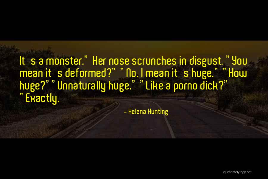 Helena Hunting Quotes 789169 Helena Hunting Quotes 789169