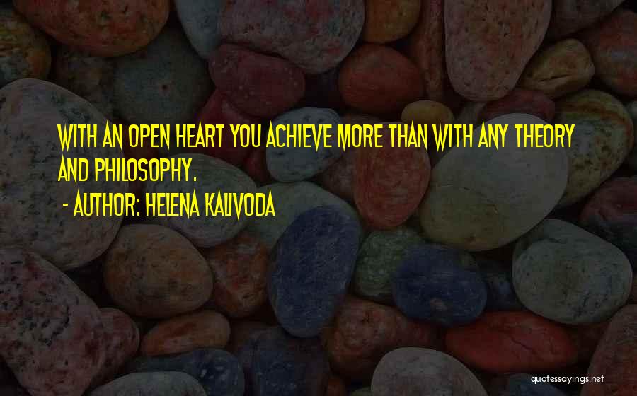 Helena Kalivoda Quotes 1494600