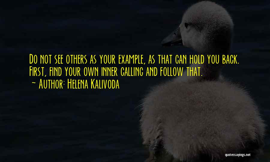 Helena Kalivoda Quotes 631016