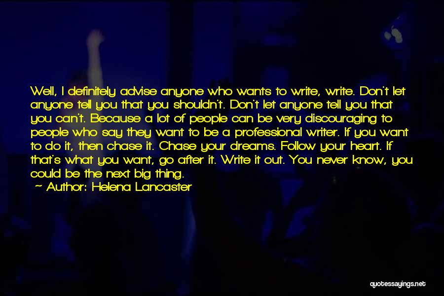 Helena Lancaster Quotes 1618577