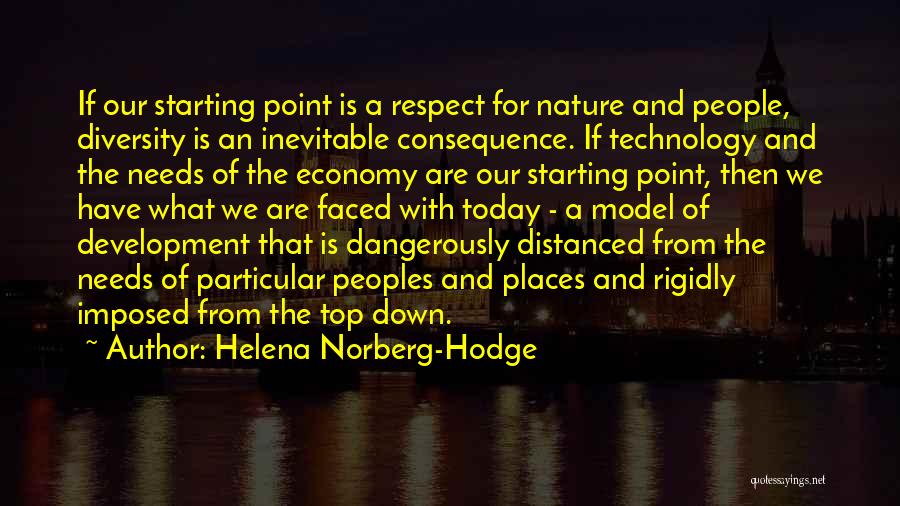 Helena Norberg-Hodge Quotes 1658177