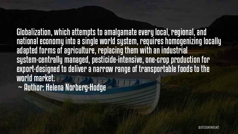 Helena Norberg-Hodge Quotes 1991520
